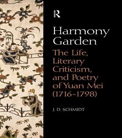 Harmony Garden (eBook, PDF) - Schmidt, J. D.