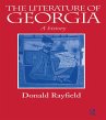 The Literature of Georgia (eBook, ePUB) - Bild 1