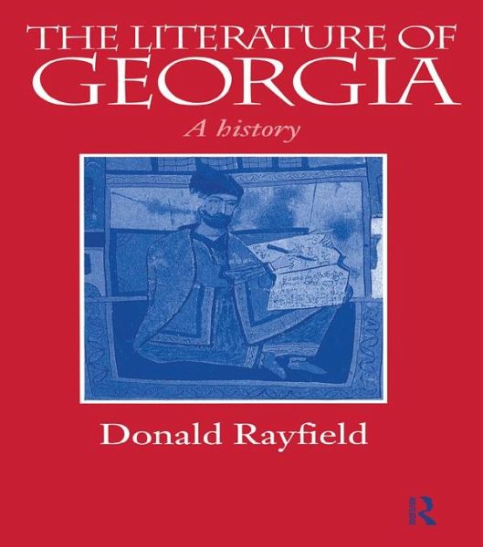 The Literature of Georgia (eBook, ePUB)
