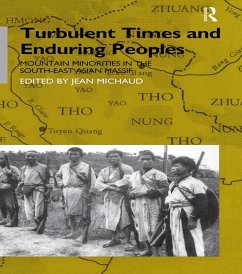 Cover Turbulent Times and Enduring Peoples (eBook, PDF)