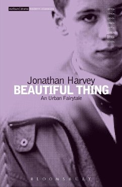 Beautiful Thing (eBook, ePUB) - Harvey, Jonathan