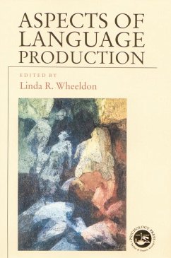 Cover Aspects of Language Production (eBook, PDF)