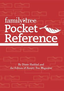 Family Tree Pocket Reference (eBook, ePUB)