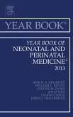 Year Book of Neonatal and Perinatal Medicine 2013 (eBook, ePUB)
