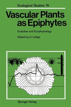 Vascular Plants as Epiphytes - Lüttge, Ulrich