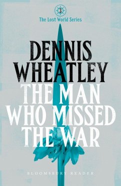 Cover The Man who Missed the War (eBook, ePUB)