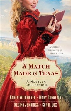 Match Made in Texas (eBook, ePUB) - Connealy, Mary