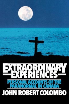 Cover Extraordinary Experiences (eBook, ePUB)