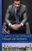A Bargain with the Enemy (Mills & Boon Modern) (The Devilish D'Angelos, Book 1) (eBook, ePUB)