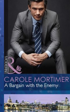 A Bargain with the Enemy (eBook, ePUB) - Mortimer, Carole