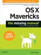 OS X Mavericks: The Missing Manual... - Bild 1