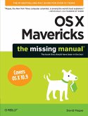 OS X Mavericks: The Missing Manual (eBook, ePUB)