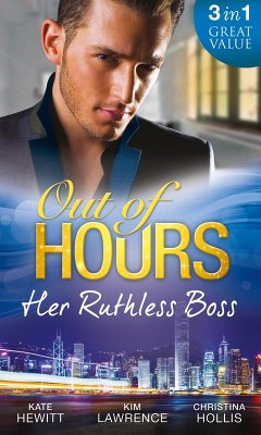 Cover Out Of Hours...Her Ruthless Boss (eBook, ePUB)