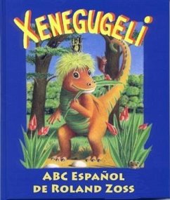 Cover ABC Xenegugeli, Espanol (eBook, ePUB)