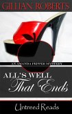All's Well That Ends (An Amanda Pepper Mystery, #14) (eBook, ePUB)