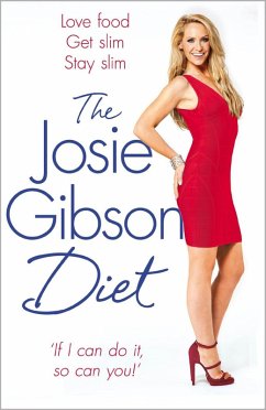 Cover The Josie Gibson Diet (eBook, ePUB)