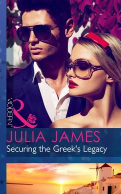 Cover Securing the Greek's Legacy (eBook, ePUB)