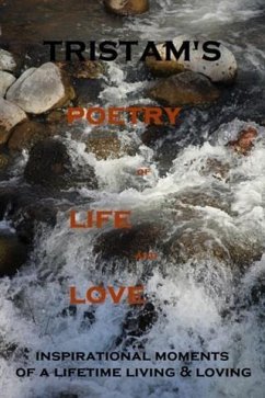 Cover Poetry of Life and Love (eBook, ePUB)