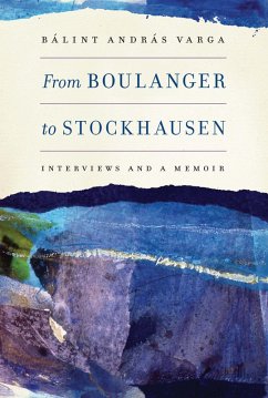 From Boulanger to Stockhausen (eBook, ePUB)