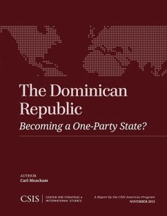 Cover The Dominican Republic (eBook, ePUB)