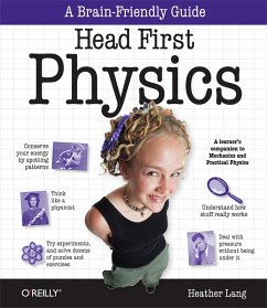 Cover Head First Physics (eBook, ePUB)