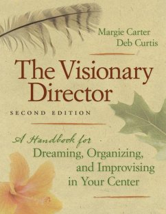Cover The Visionary Director, Second Edition (eBook, ePUB)