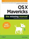 OS X Mavericks: The Missing Manual (eBook, PDF)