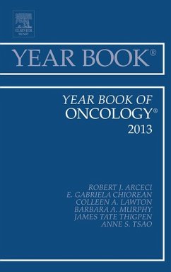 Cover Year Book of Oncology 2013 (eBook, ePUB)