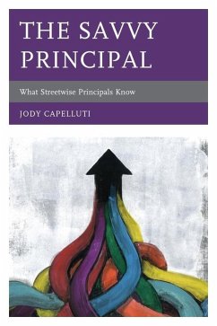 Cover The Savvy Principal (eBook, ePUB)