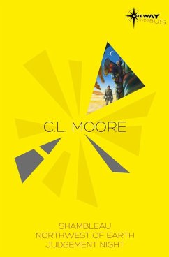Cover C.L. Moore SF Gateway Omnibus (eBook, ePUB)