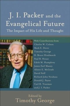 Cover J. I. Packer and the Evangelical Future (Beeson Divinity Studies) (eBook, ePUB)