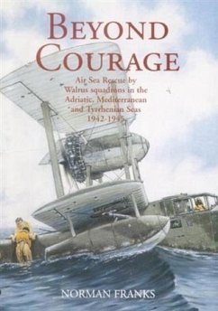 BEYOND COURAGE (eBook, ePUB) - Franks, Norman