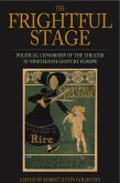 The Frightful Stage (eBook, ePUB)
