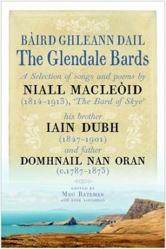 The Glendale Bards (eBook, ePUB) - Bateman, Meg; Loughran, Anne; Macdonald, Norman