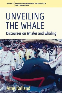 Unveiling the Whale (eBook, ePUB) - Kalland, Arne