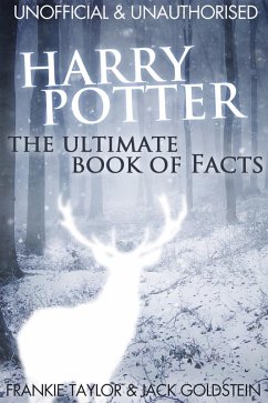 Harry Potter - The Ultimate Book of Facts (eBook, PDF) - Goldstein, Jack