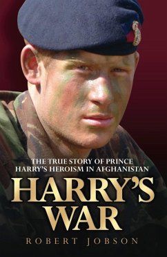 Cover Harry's War - The True Story of the Soldier Prince (eBook, ePUB)
