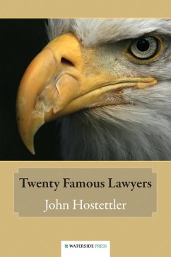 Cover Twenty Famous Lawyers (eBook, ePUB)
