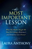 The Most Important Lesson (eBook, ePUB)