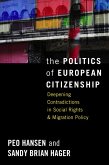 Politics of European Citizenship (eBook, PDF)