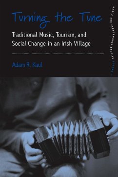 Turning the Tune (eBook, ePUB) - Kaul, Adam