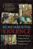 Remembering Violence (eBook, PDF)