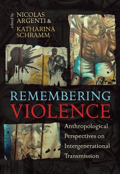 Remembering Violence (eBook, PDF)