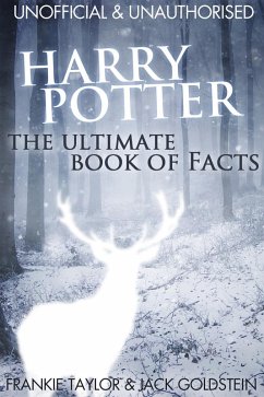 Harry Potter - The Ultimate Book of Facts (eBook, ePUB) - Goldstein, Jack