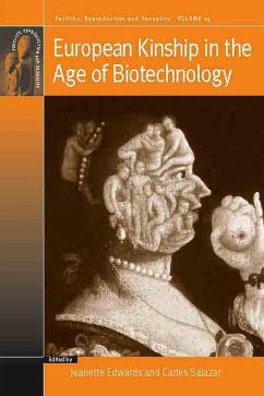 European Kinship in the Age of Biotechnology (eBook, ePUB)