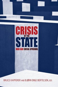 Crisis of the State (eBook, ePUB)
