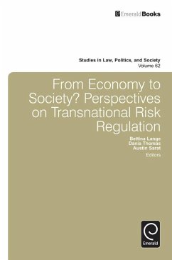 Cover From Economy to Society (eBook, ePUB)