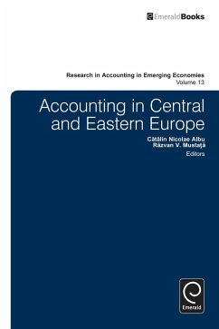 Cover Accounting in Central and Eastern Europe (eBook, ePUB)