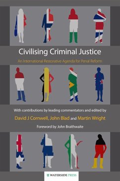 Cover Civilising Criminal Justice (eBook, ePUB)