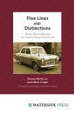 Fine Lines and Distinctions (eBook, ePUB)